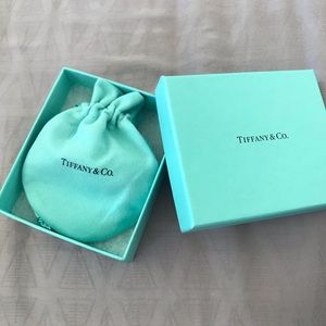 Tiffany & Co. box and select 1 pouch!